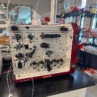 GE AKTApure FPLC System image 0